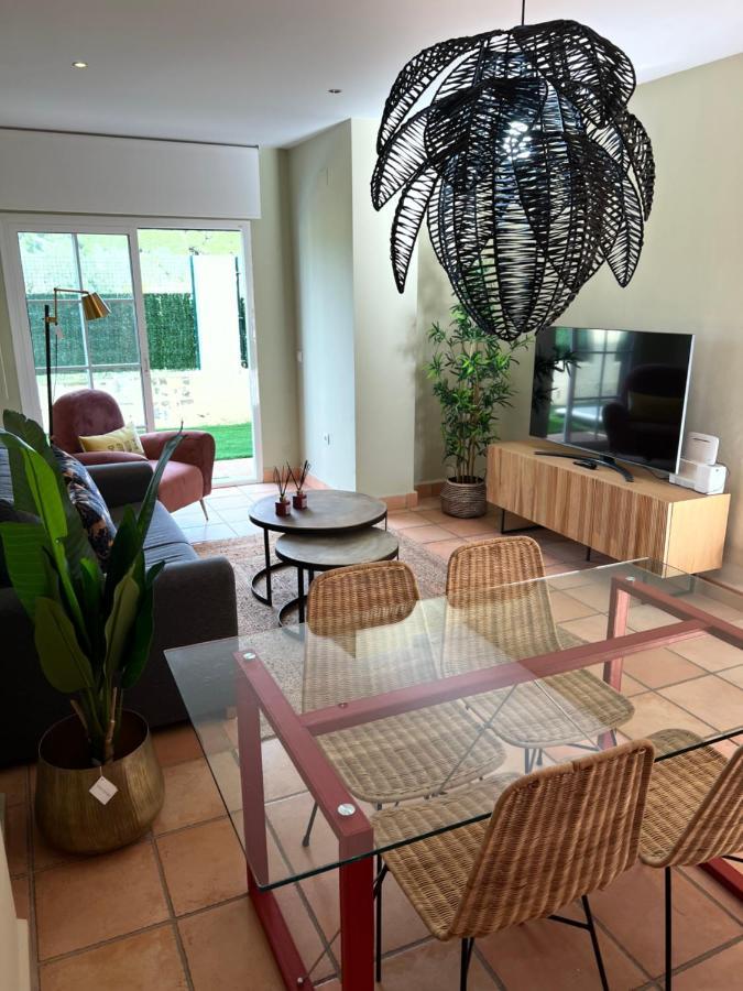 Casa Piscina Playa Barrosa Delfin 6 Villa Chiclana de la Frontera Luaran gambar