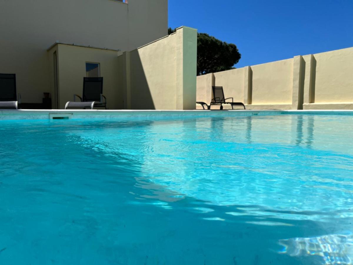 Casa Piscina Playa Barrosa Delfin 6 Villa Chiclana de la Frontera Luaran gambar