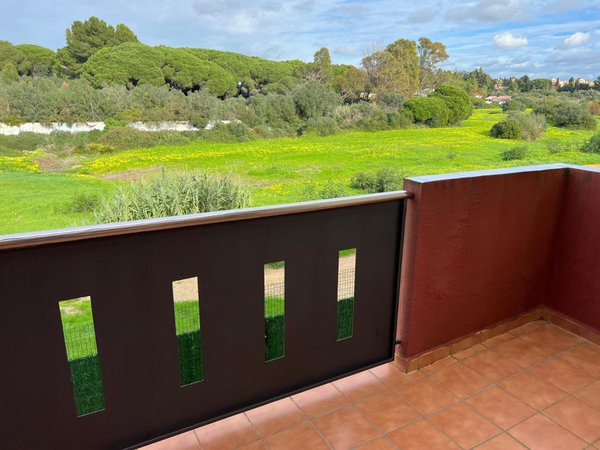 Casa Piscina Playa Barrosa Delfin 6 Villa Chiclana de la Frontera Luaran gambar