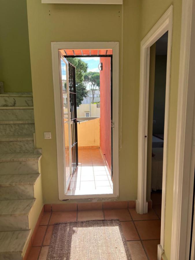 Casa Piscina Playa Barrosa Delfin 6 Villa Chiclana de la Frontera Luaran gambar