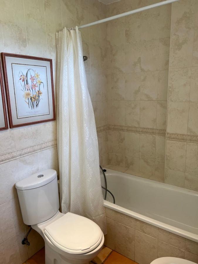 Casa Piscina Playa Barrosa Delfin 6 Villa Chiclana de la Frontera Luaran gambar