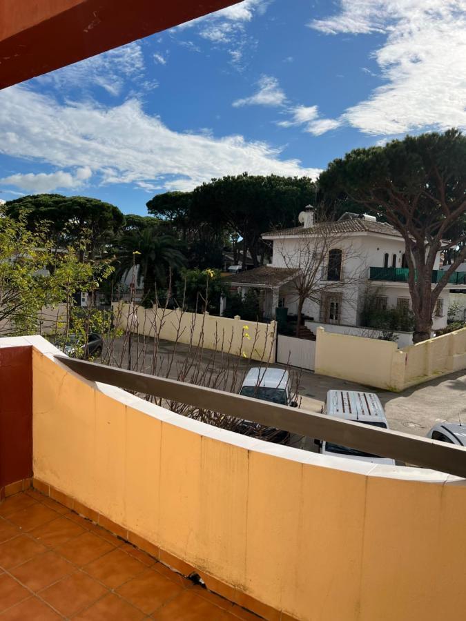 Casa Piscina Playa Barrosa Delfin 6 Villa Chiclana de la Frontera Luaran gambar