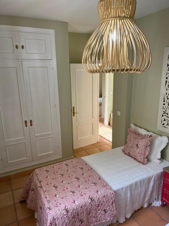 Casa Piscina Playa Barrosa Delfin 6 Villa Chiclana de la Frontera Luaran gambar