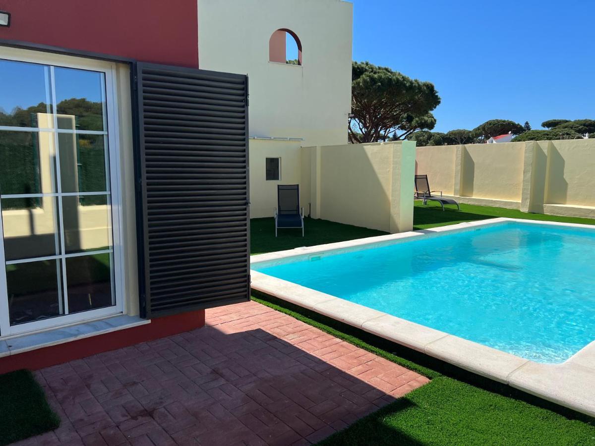 Casa Piscina Playa Barrosa Delfin 6 Villa Chiclana de la Frontera Luaran gambar