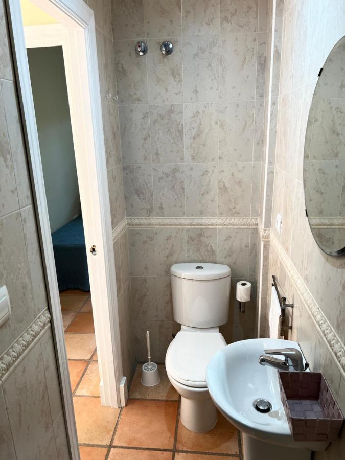 Casa Piscina Playa Barrosa Delfin 6 Villa Chiclana de la Frontera Luaran gambar