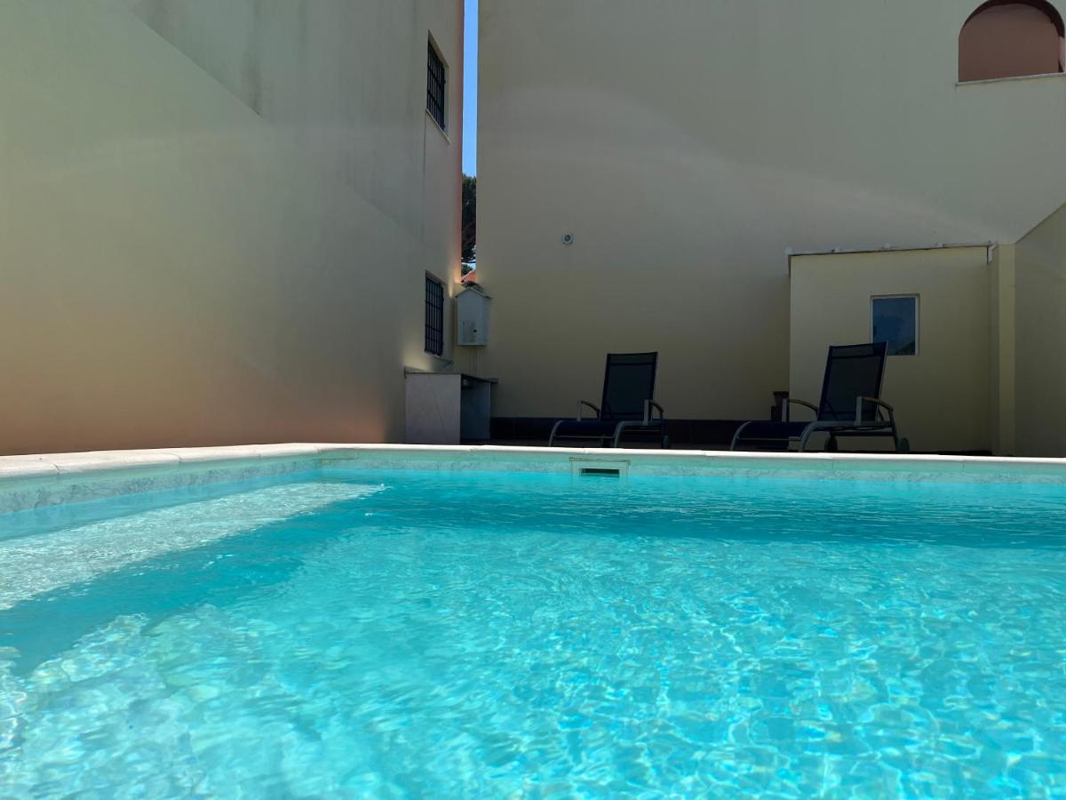 Casa Piscina Playa Barrosa Delfin 6 Villa Chiclana de la Frontera Luaran gambar