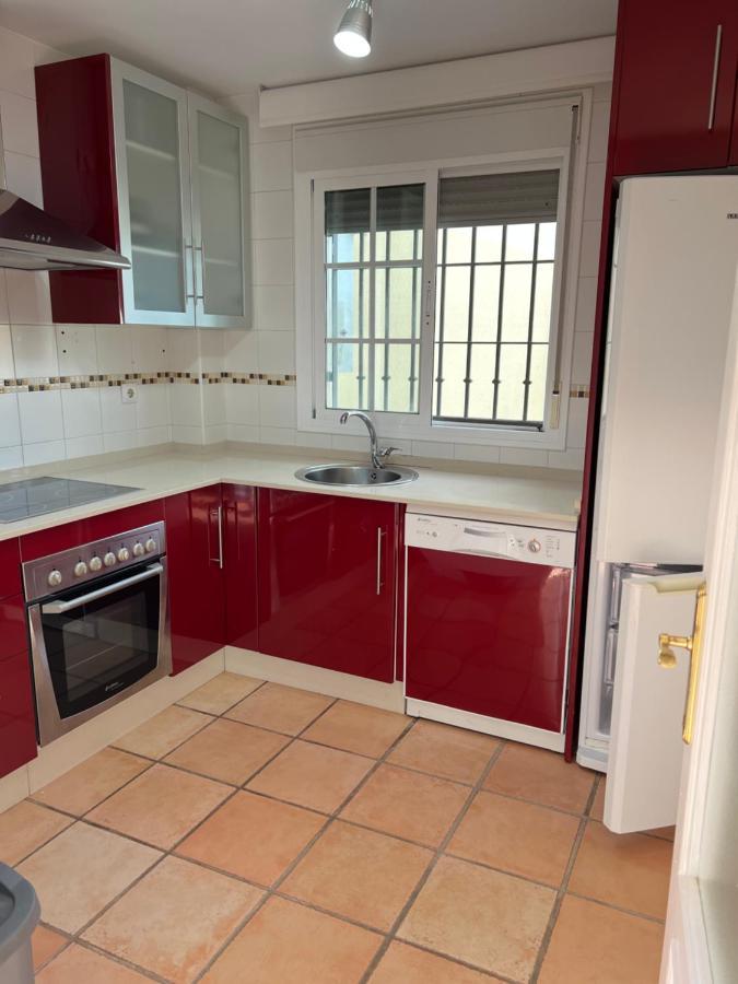 Casa Piscina Playa Barrosa Delfin 6 Villa Chiclana de la Frontera Luaran gambar