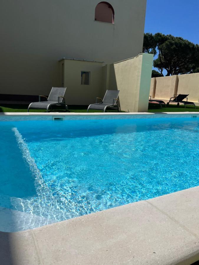 Casa Piscina Playa Barrosa Delfin 6 Villa Chiclana de la Frontera Luaran gambar