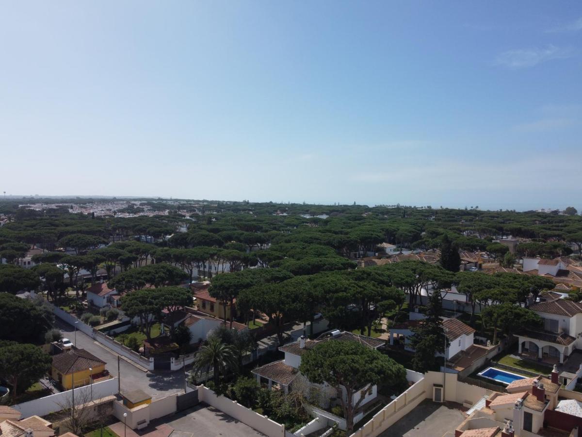 Casa Piscina Playa Barrosa Delfin 6 Villa Chiclana de la Frontera Luaran gambar